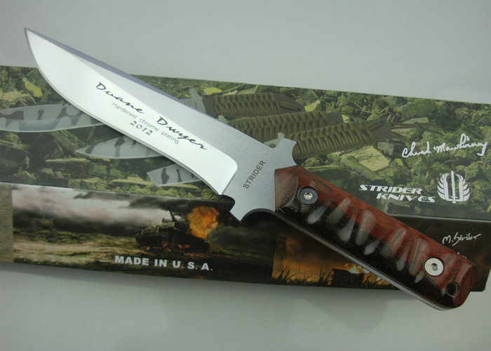 strider st hunting saber knife dream1332